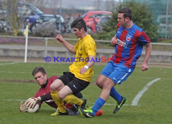 VfB St. Leon - TSV Obergimpern Landesliag RN 13.04.2013  (© Siegfried)